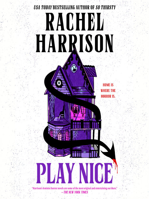 Title details for Play Nice by Rachel Harrison - Available